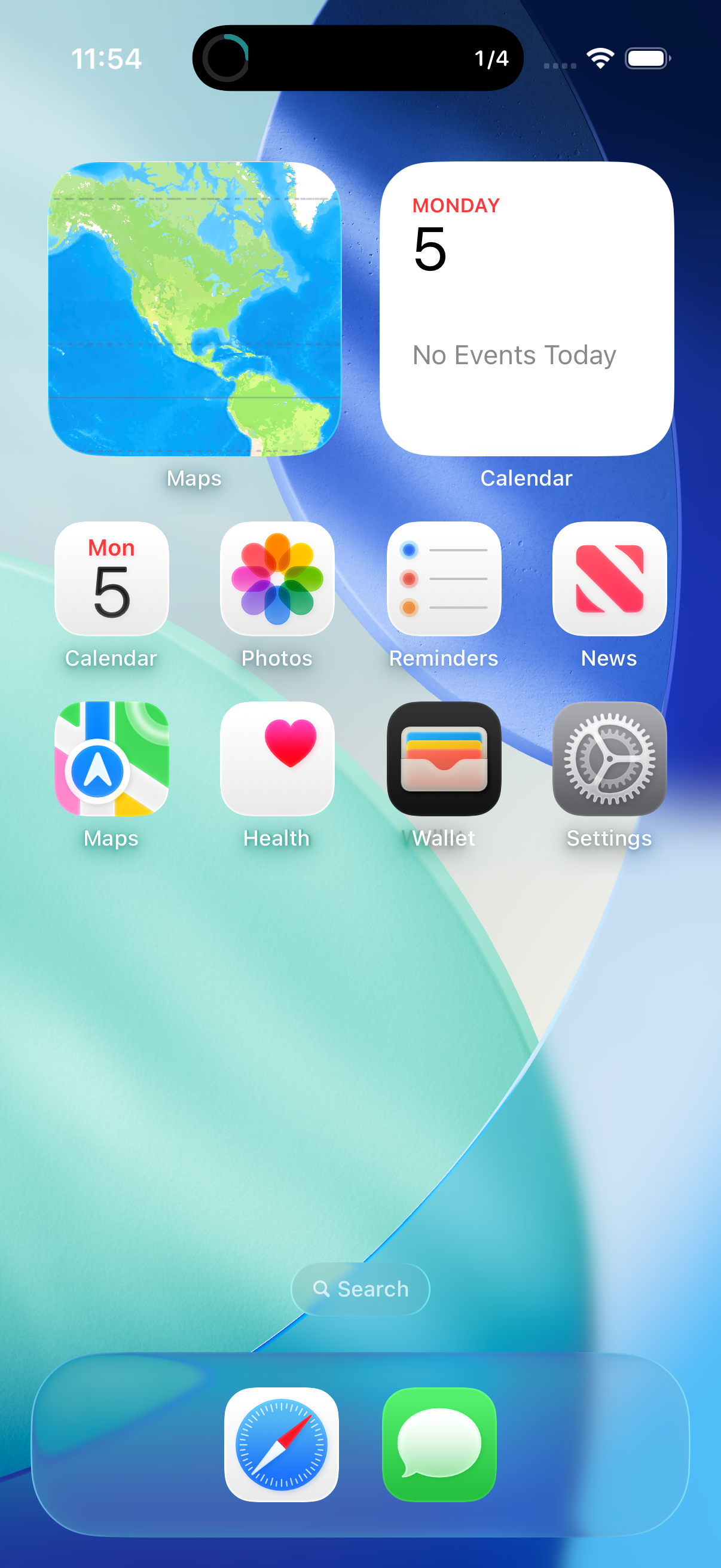 Dynamic Island Compact